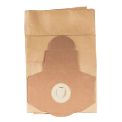 Sacs en papier pour aspirateur Scheppach NTS30 Premium; 5 unités