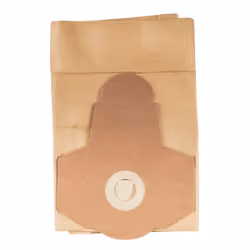 Sacs en papier pour aspirateur Scheppach NTS30 Premium; 5 unités