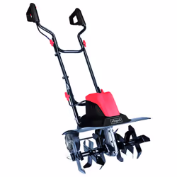 Scheppach MTE460, 45 cm, 22 cm, Noir, Noir, 2 roue(s), Noir, Rouge