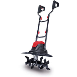 Scheppach - Motobineuse électrique MTE380 – 1050 w – 230 v 50 Hz – Moteur 1,4 cv – 16 couteaux – Largeur de travail 360 mm – Profondeur de travail