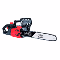 Scheppach CSE2700, 45,5 cm, Noir, Rouge, 2700 W, 220 mm, 550 mm, 260 mm