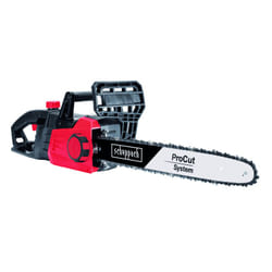 Scheppach CSE2700 2700 W Noir, Rouge