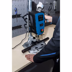 Banc d'exercice Scheppach DP55; 710 W; électrique
