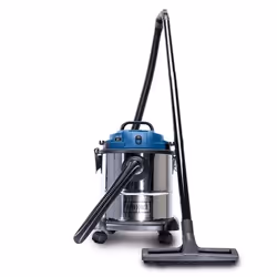 Scheppach NTS20, 1200 W, Aspirateur sans sac, Sec&humide, Sac à poussière, 20 L, mousse