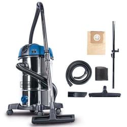 Scheppach NTS30 Premium 30 L Sec&humide 1300 W Sac à poussière