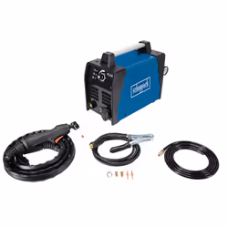 Scheppach PLC40, 1,2 cm, Rotatif, 40 A, 280 mm, 430 mm, 310 mm