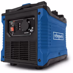 Le groupe électrogène SG1600i de Scheppach dispose de la technologie moderne Inverter, qui fournit une tension régulière, de  ...