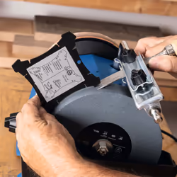 Affûteuse refroidie à l'eau Scheppach Tiger 5000S; 150 W - Vue supplémentaire 4