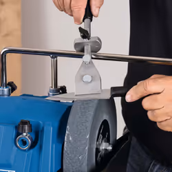 Affûteuse refroidie à l'eau Scheppach Tiger 5000S; 150 W - Vue supplémentaire 5