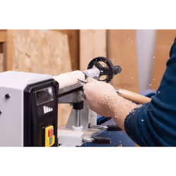 Scheppach DM1100T tour Travail du bois