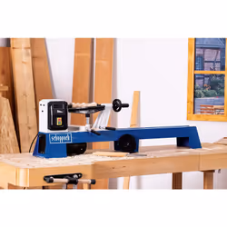 Scheppach DM1100T tour Travail du bois