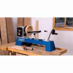 Scheppach DM500T tour Travail du bois - Vue supplémentaire 5