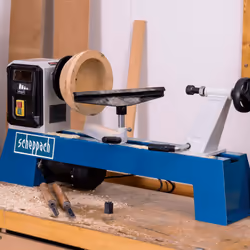 Scheppach DM500T tour Travail du bois - Vue supplémentaire 7