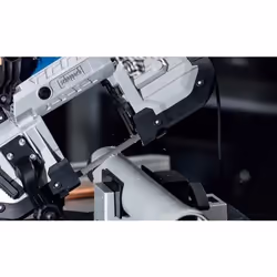 Machine à scier à ruban métallique Scheppach MBS1200; 1200 W - Vue supplémentaire 7