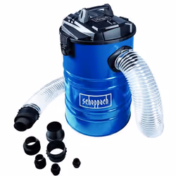 aspirateur Scheppach DC100