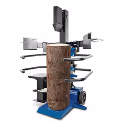 Broyeur de bois triphasé Scheppach COMPACT8 5905419902; 3500 W