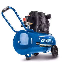 Scheppach HC51Si compresseur pneumatique 1500 W Secteur