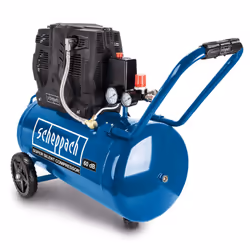 Scheppach HC51Si compresseur pneumatique 1500 W Secteur