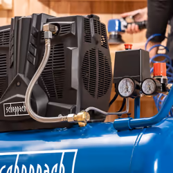 Scheppach HC51Si compresseur pneumatique 1500 W Secteur - Vue supplémentaire 4