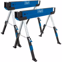 Tréteau SCHEPPACH - 2 pcs - 820 mm - MWB600