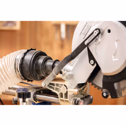 Scheppach DC500 Blanc 75 L 550 W - Vue supplémentaire 6