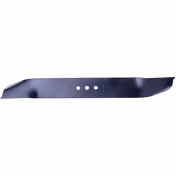La lame de tondeuse Scheppach mesure 460 mm et sera donc idéale pour remplacer votre lame usée. Il est nécessaire de changer  ...