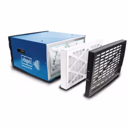Système de collecte de poussière Scheppach HDA-14; 100 W