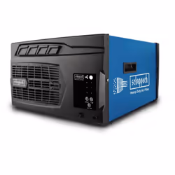 Scheppach HDA-14 400 m² 60 dB 110 W Bleu, Noir - Vue supplémentaire 5