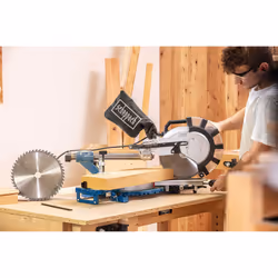 Scheppach HM254SPX 7000 tr/min 2200 W - Vue supplémentaire 4