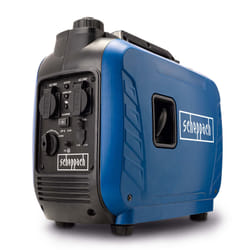 Scheppach IGT2500 groupe électrogène 2000 W 4,1 L Essence Bleu