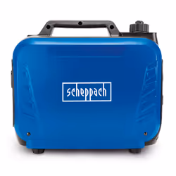 Scheppach IGT2500 groupe électrogène 2000 W 4,1 L Essence Bleu