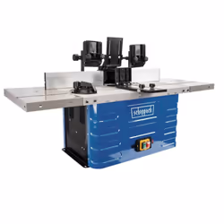 Fraiseuse d'établi Scheppach HF60; 1500 W