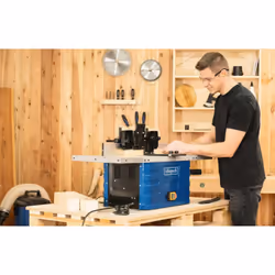 Fraiseuse d'établi Scheppach HF60; 1500 W - Vue supplémentaire 4