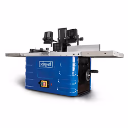 Fraiseuse d'établi Scheppach HF60; 1500 W - Vue supplémentaire 7