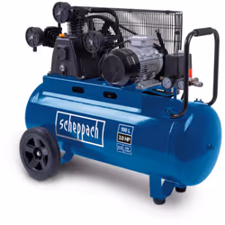 Le compresseur à air HC550TC de Scheppach est un concentré d’avantages pour répondre à tous vos besoins. Avec une grande cuve ...