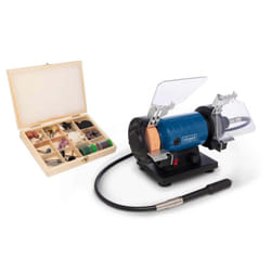 Rectifieuse Scheppach HG35