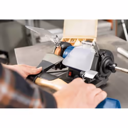 Rectifieuse Scheppach HG35 - Vue supplémentaire 7