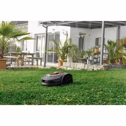 Scheppach RoboCut XXL900 Tondeuse à gazon robot Batterie Noir, Gris - Vue supplémentaire 4
