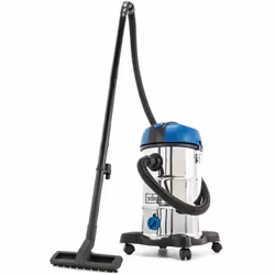 Description générale L'aspirateur eau et poussière Scheppach NTS20v2 est un outil polyvalent, idéal pour les tâches de nettoy ...
