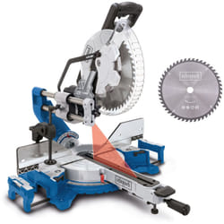 Scheppach - Scie à onglet radiale HM305SL – 2000 w - Hauteur & largeur de coupe 340/104 mm - Lame Ø305 mm / 48 dents - Démarrage progressif - Forte