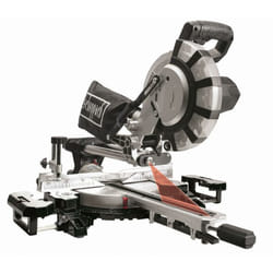 Scheppach - Scie à onglet SAR254-90ATG - 2200 w ø 254 mm Black édition - 58012149953