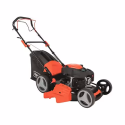 Tondeuse Scheppach autotractée thermique de 53 cm de coupe : MS225-53BR - Moteur 225 cc. Cette tondeuse convient idéalement p ...