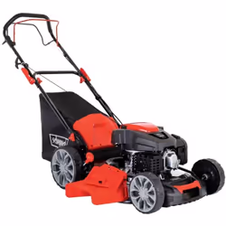 Avec une largeur de coupe de 56 cm, la tondeuse thermique Scheppach MS225-56 est idéal pour les grands jardins grand avec des ...