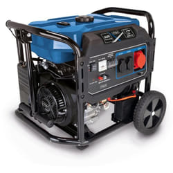 Groupe electrogene a essence 5500w 12,2hp generateur Scheppach sg7100x