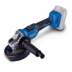 Meuleuse d'angle Scheppach BC-AG125-X; 20 V (sans batterie et chargeur)