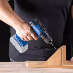 Perceuse Scheppach BC-DD60-X; 20 V (sans batterie et chargeur)
