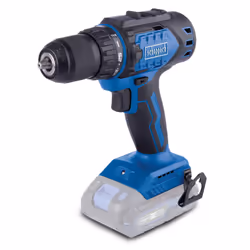 Perceuse Scheppach BC-DD60-X; 20 V (sans batterie et chargeur)