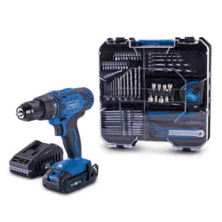 Perceuse Scheppach C-DTB74/1-X; 20 V; 1x2,0 Ah accu. + Master ensemble