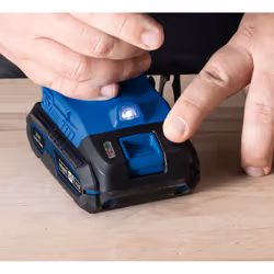 Perceuse Scheppach C-DTB74/1-X; 20 V; 1x2,0 Ah accu. + Master ensemble - Vue supplémentaire 4