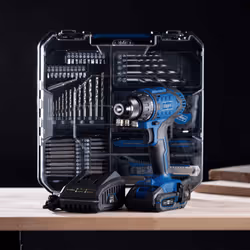 Perceuse Scheppach C-DTB74/1-X; 20 V; 1x2,0 Ah accu. + Master ensemble - Vue supplémentaire 6